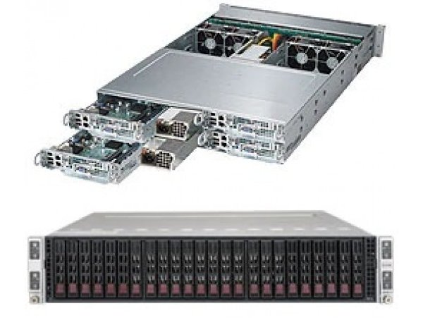 Máy chủ SuperServer SYS-2028TP-HTR